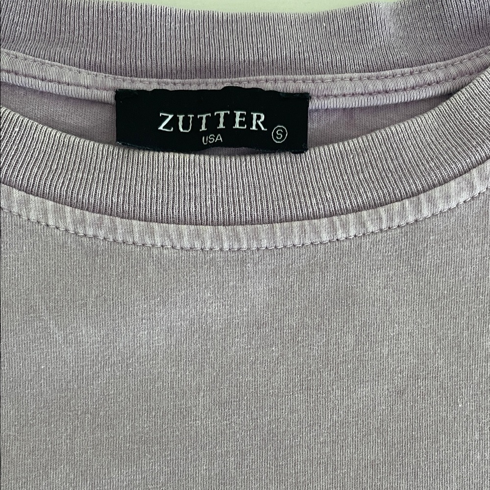 Purple Rodeo Graphic Tee - Picture 3 of 5